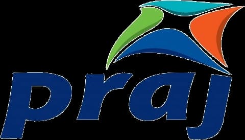 Praj Industries logo